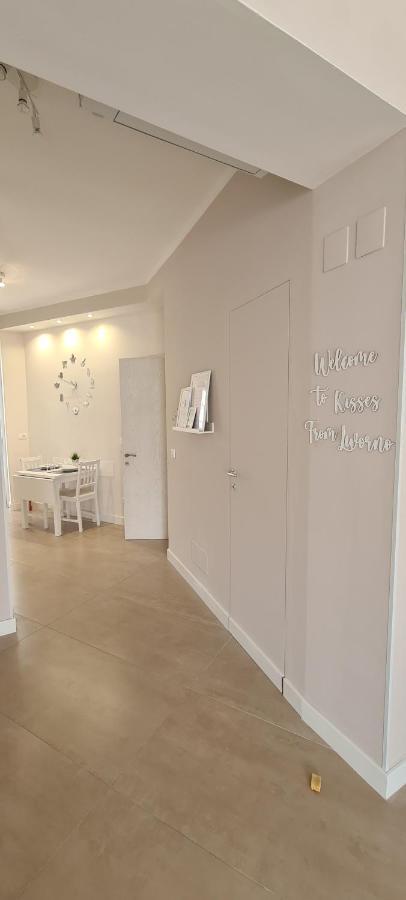 Kisses From Livorno Open Space Apartment - No Pets Allowed Luaran gambar